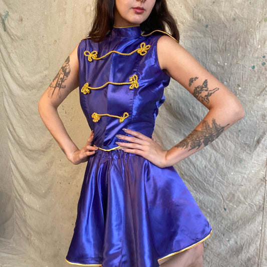 1960s Majorette 2pc Set