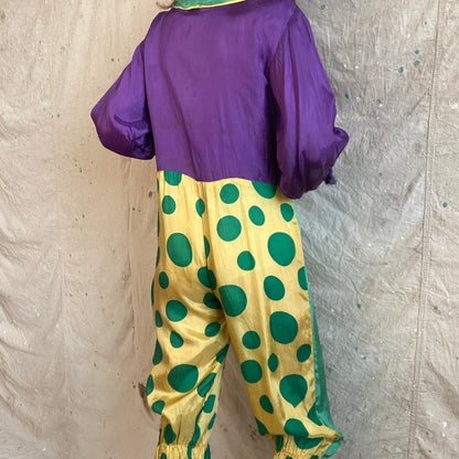 1940s Clown Costume