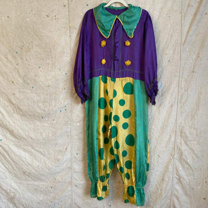 1940s Clown Costume