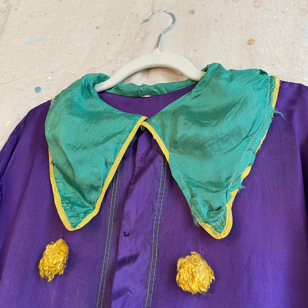 1940s Clown Costume
