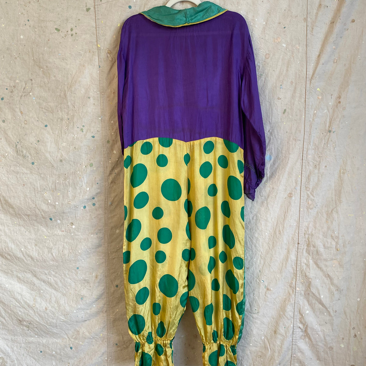 1940s Clown Costume