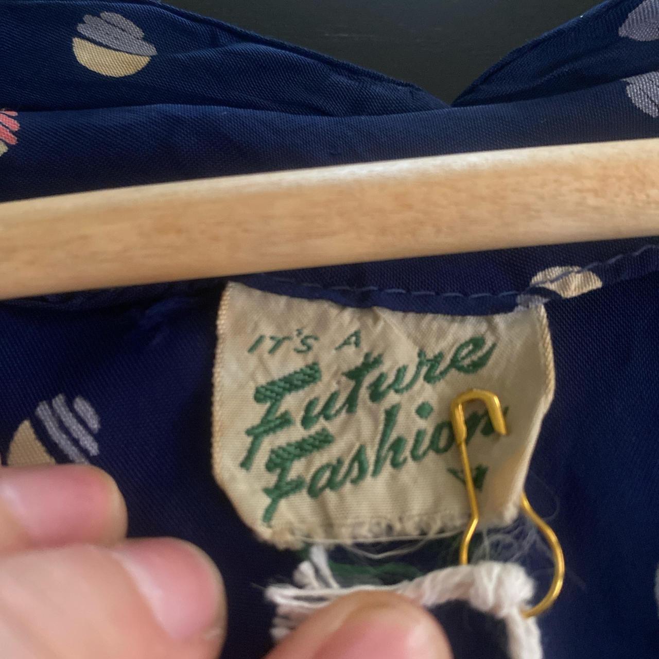 1940s rayon polka dot printed button up shirt dress